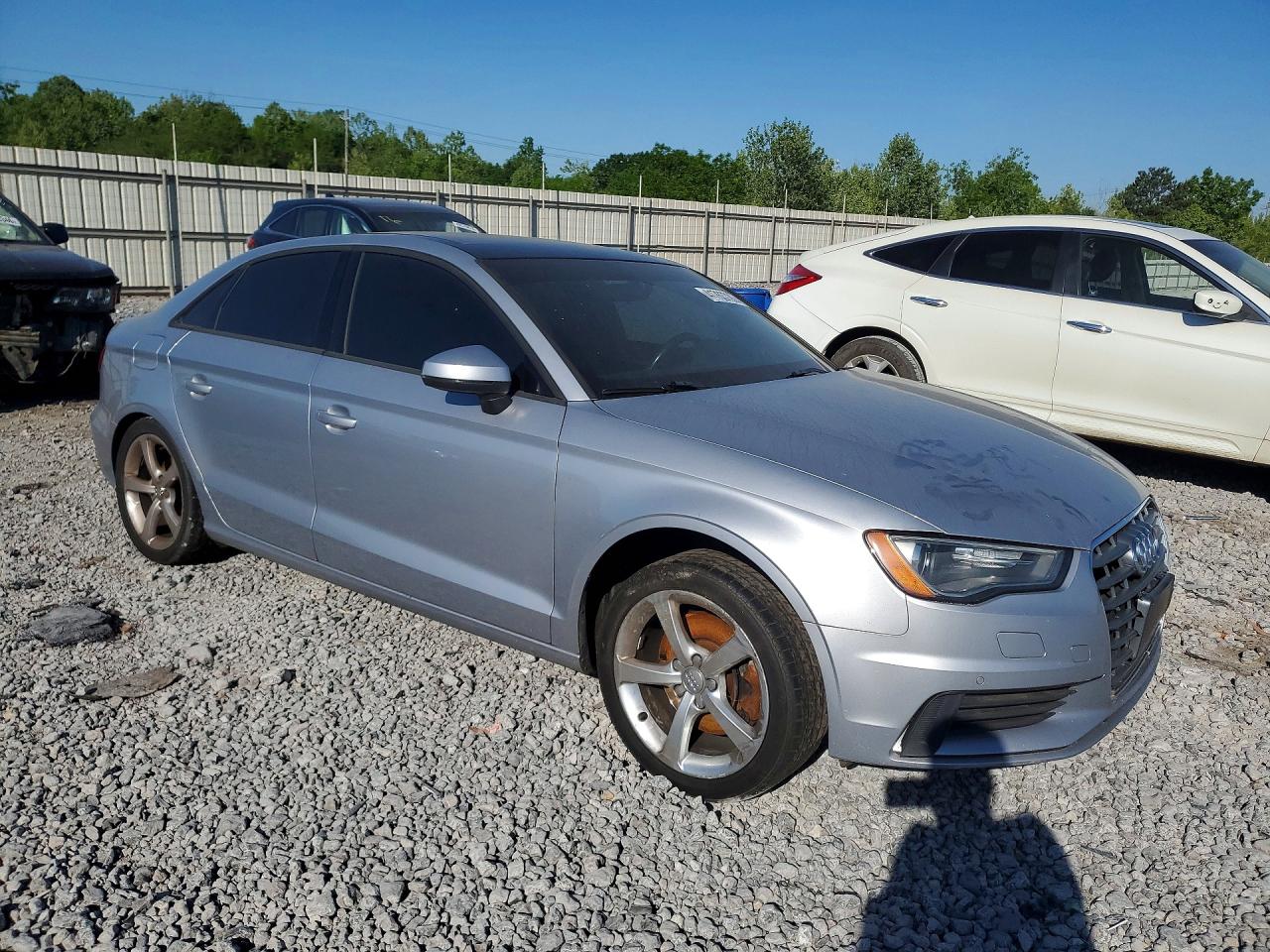 2016 AUDI A3 PREMIUM