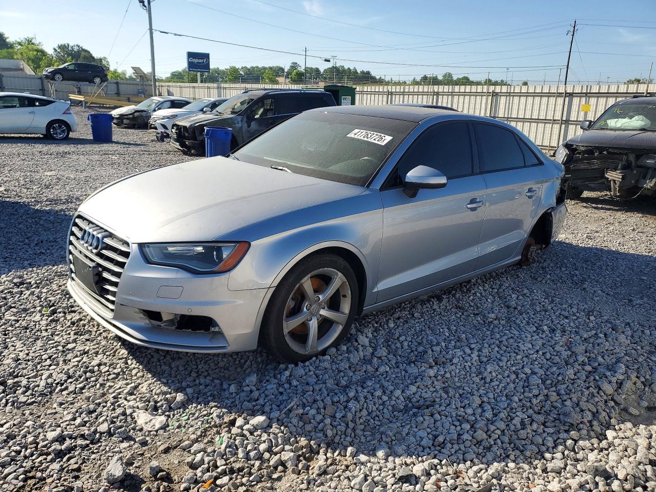2016 AUDI A3 PREMIUM