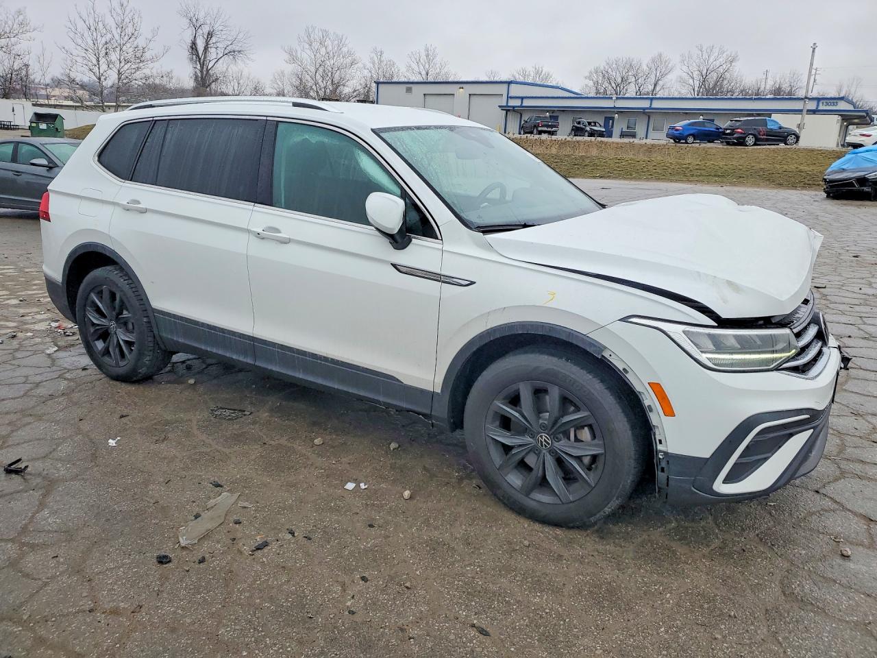 2024 VOLKSWAGEN TIGUAN SE