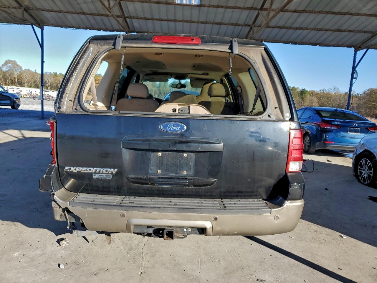 FORD EXPEDITION 2004 — 7