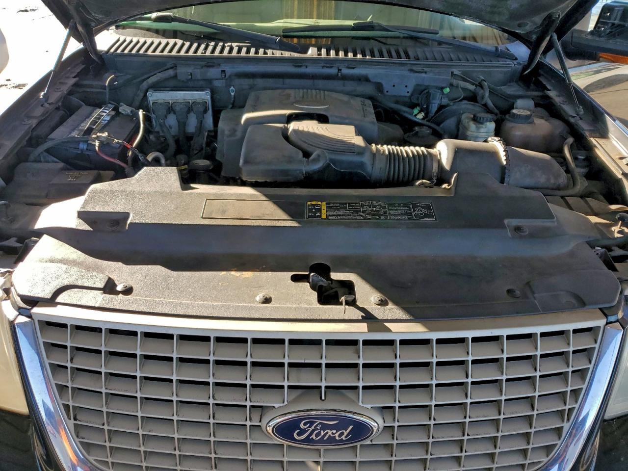 FORD EXPEDITION 2004 — 13