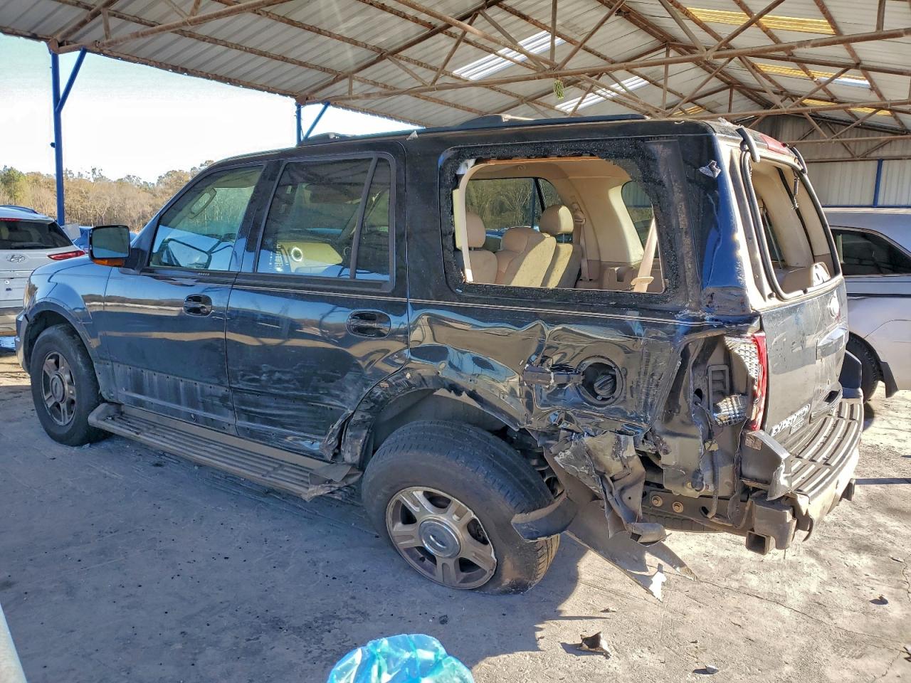 FORD EXPEDITION 2004 — 3