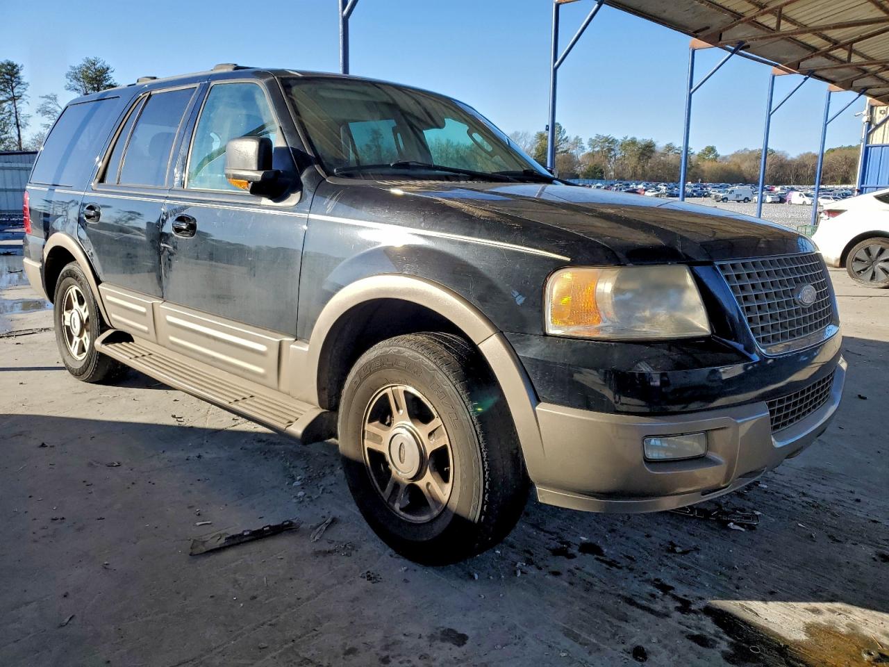 FORD EXPEDITION 2004 — 5