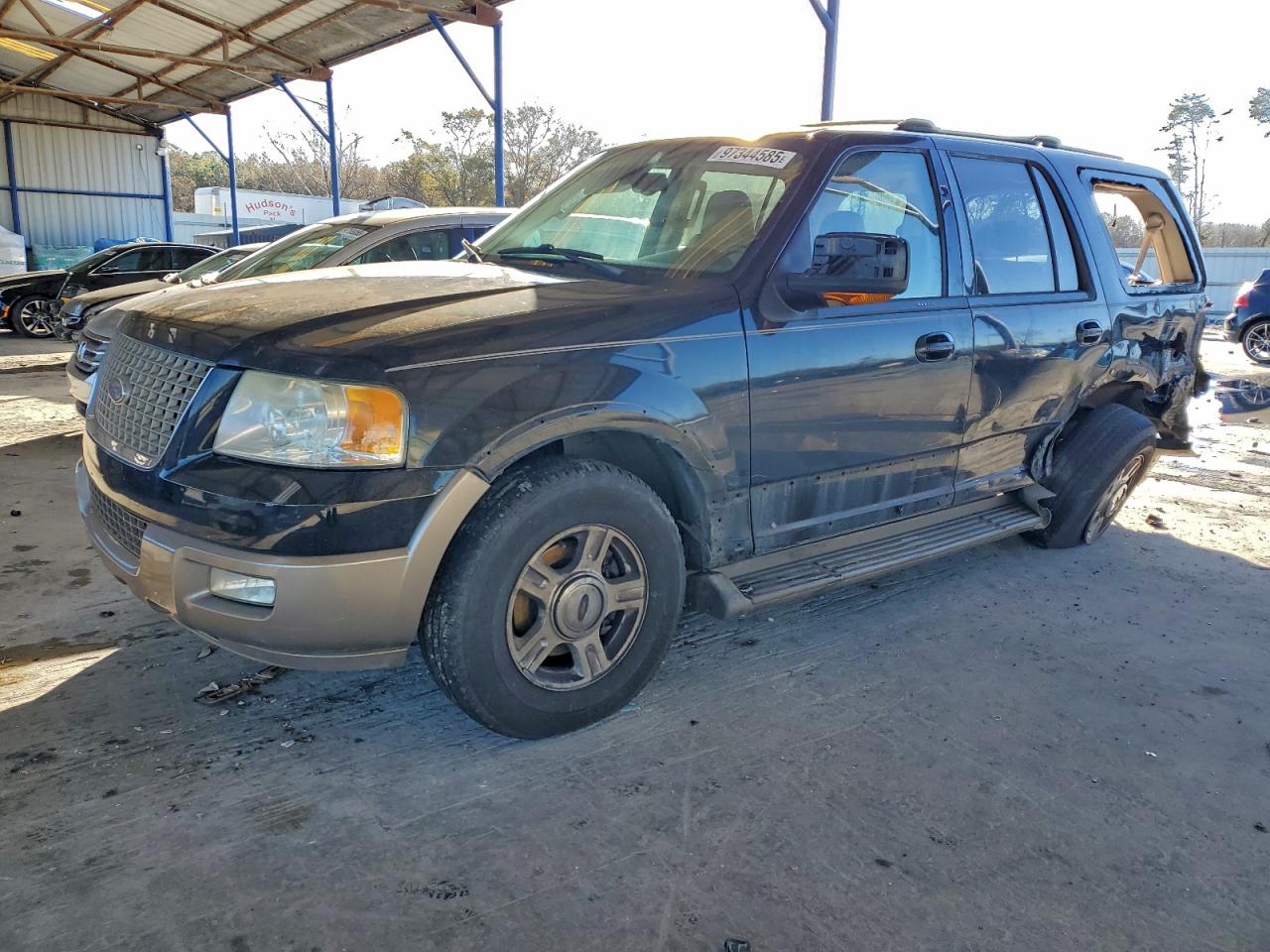 FORD EXPEDITION 2004 — 2