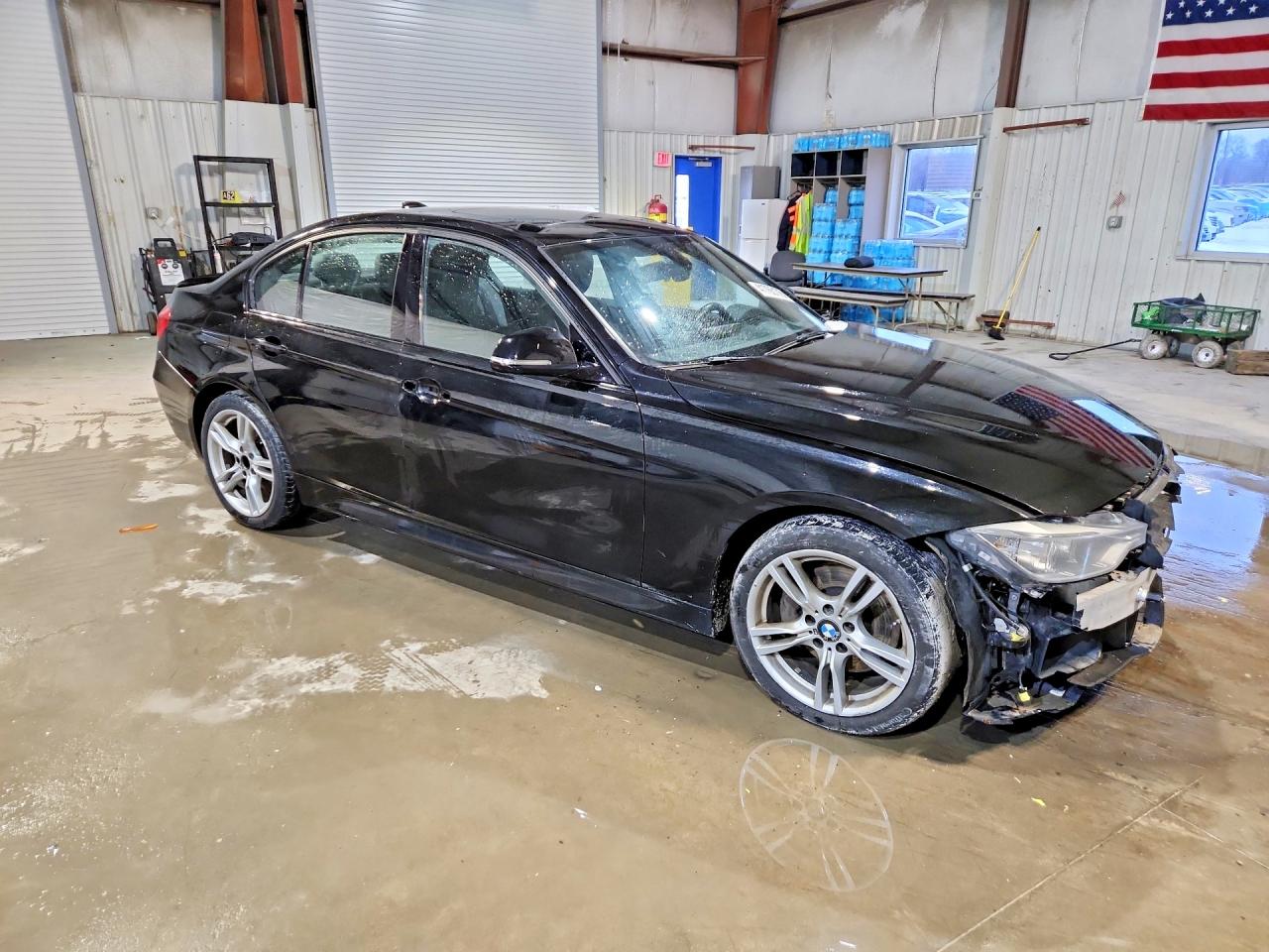 2014 BMW 335 XI