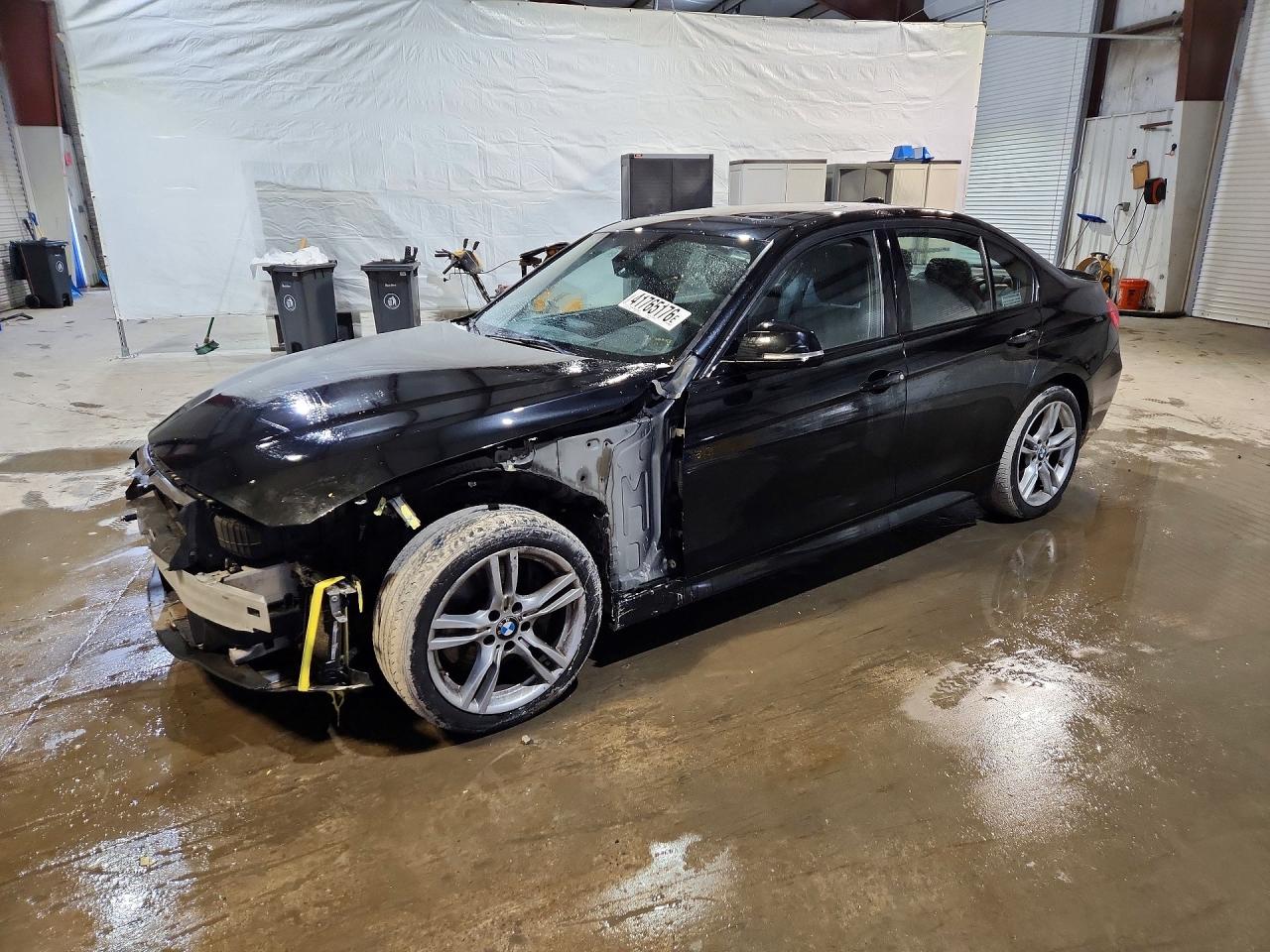 2014 BMW 335 XI