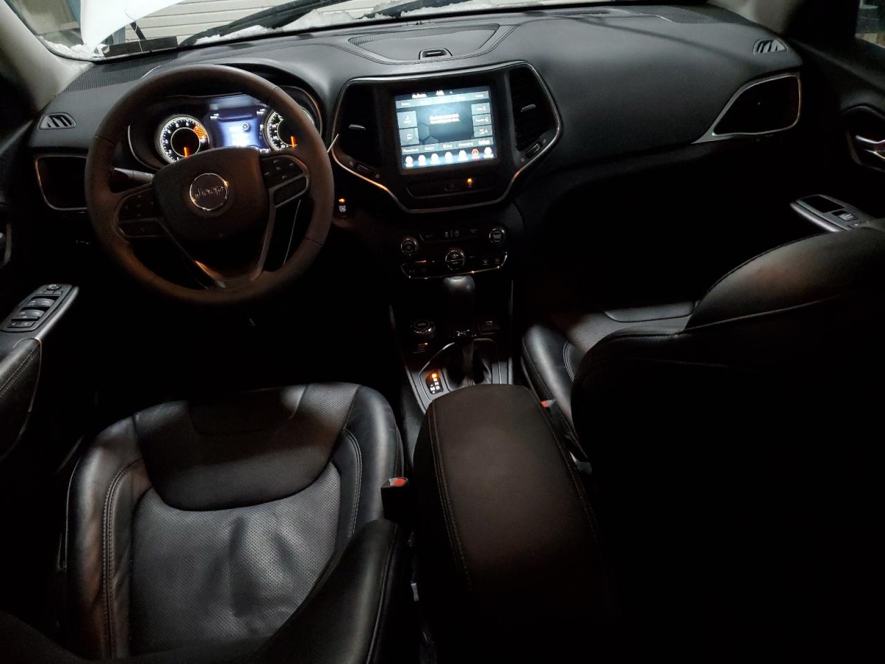 JEEP CHEROKEE 2022 — 9