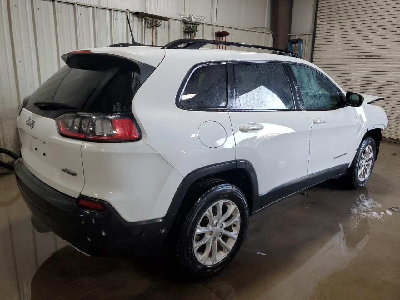 JEEP CHEROKEE 2022 — 4