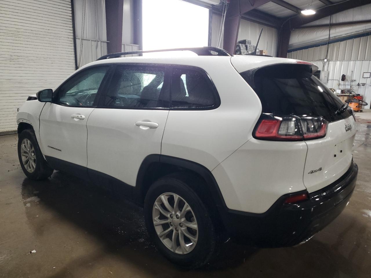 JEEP CHEROKEE 2022 — 3