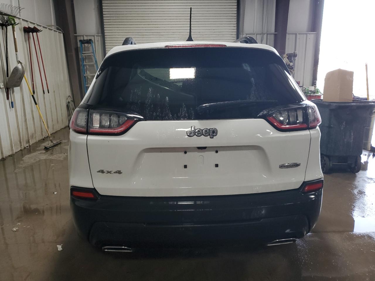 JEEP CHEROKEE 2022 — 7