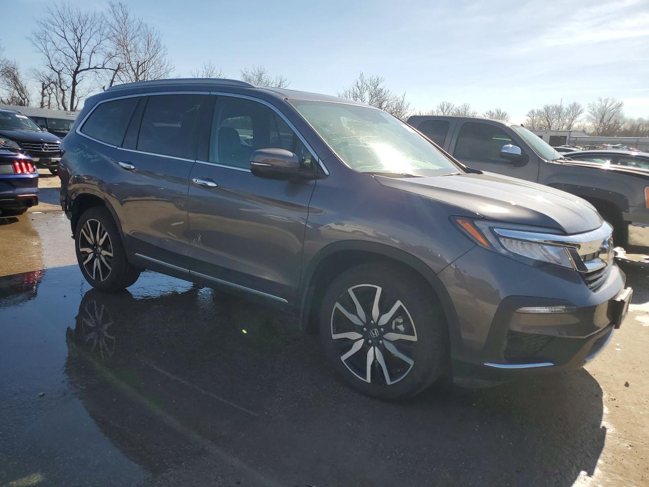 2022 HONDA PILOT ELITE