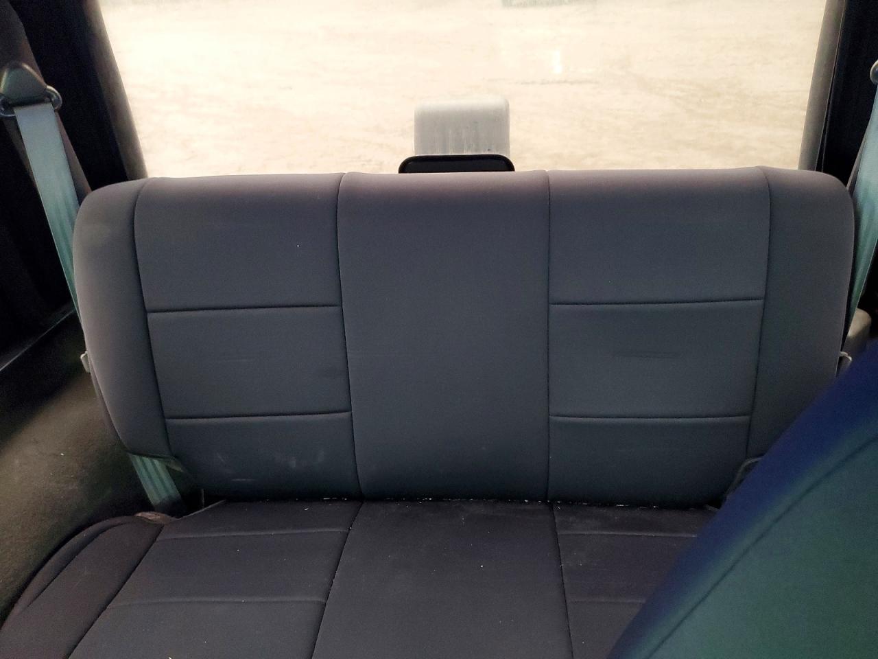 JEEP WRANGLER / TJ 2002 — 11
