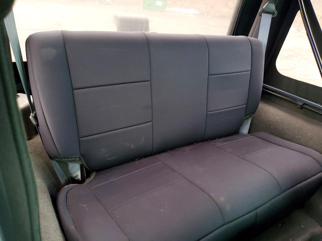 JEEP WRANGLER / TJ 2002 — 12