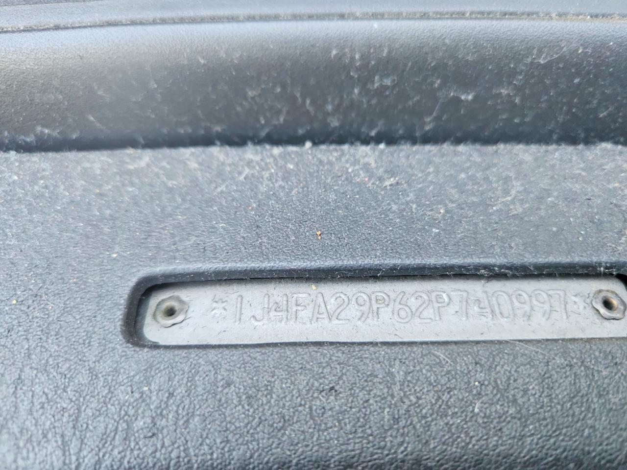 JEEP WRANGLER / TJ 2002 — 14