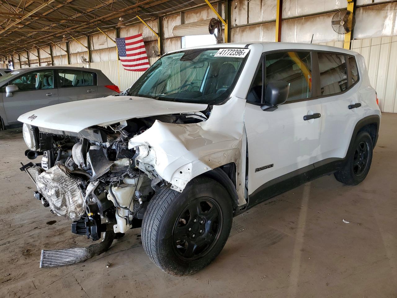 2019 JEEP RENEGADE SPORT