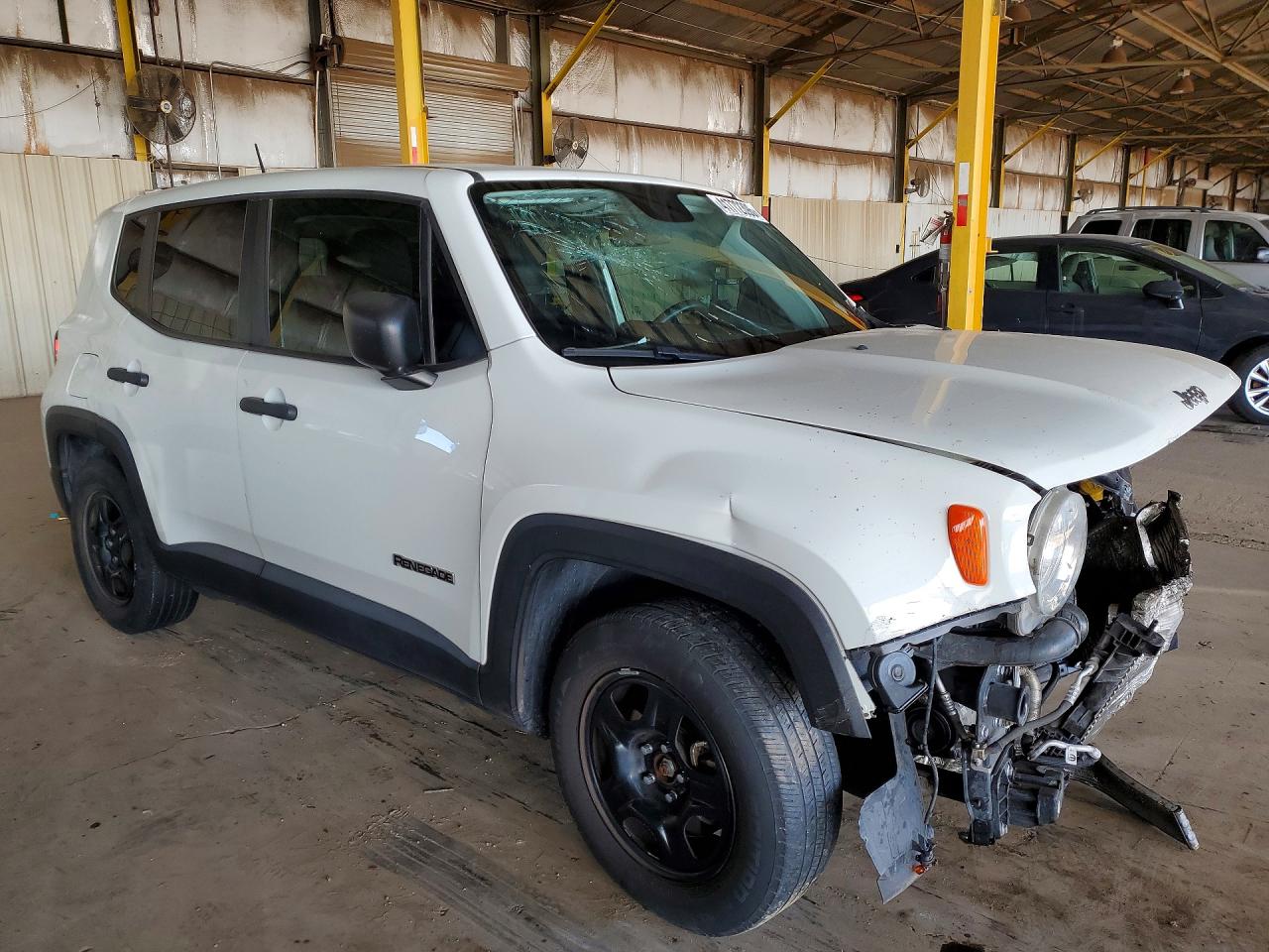 2019 JEEP RENEGADE SPORT