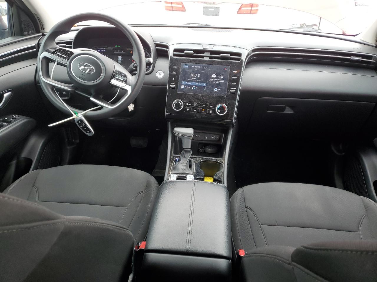 HYUNDAI TUCSON 2023 — 9