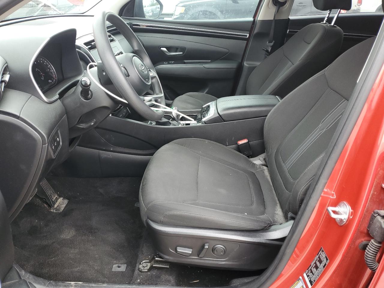 HYUNDAI TUCSON 2023 — 8