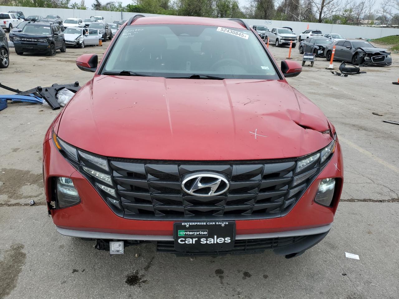 HYUNDAI TUCSON 2023 — 6