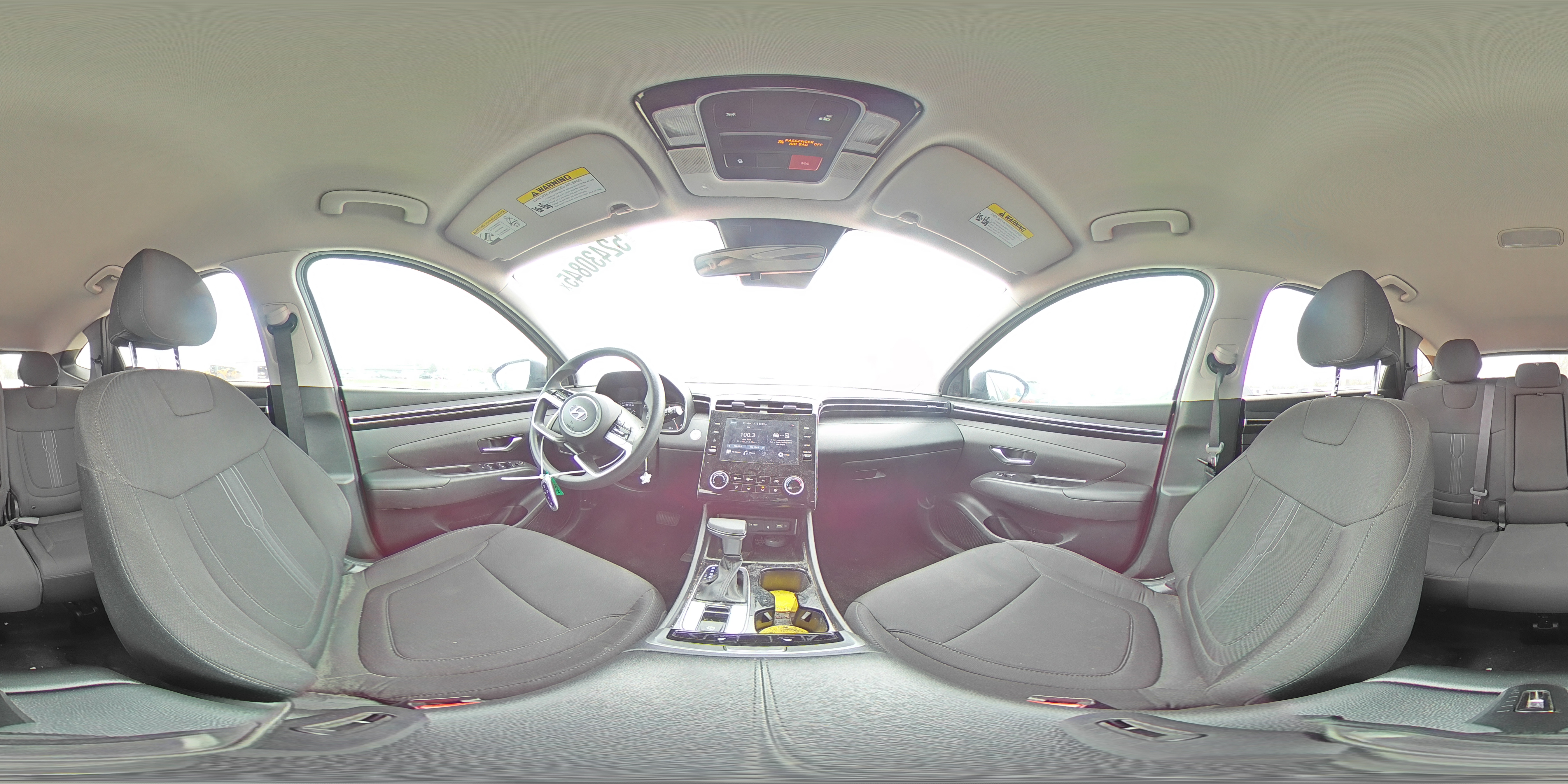 HYUNDAI TUCSON 2023 — 13