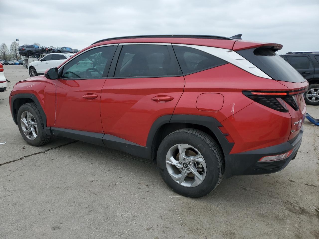 HYUNDAI TUCSON 2023 — 3