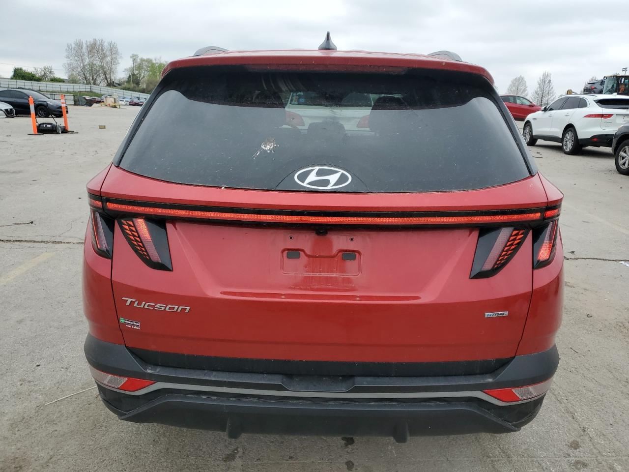 HYUNDAI TUCSON 2023 — 7