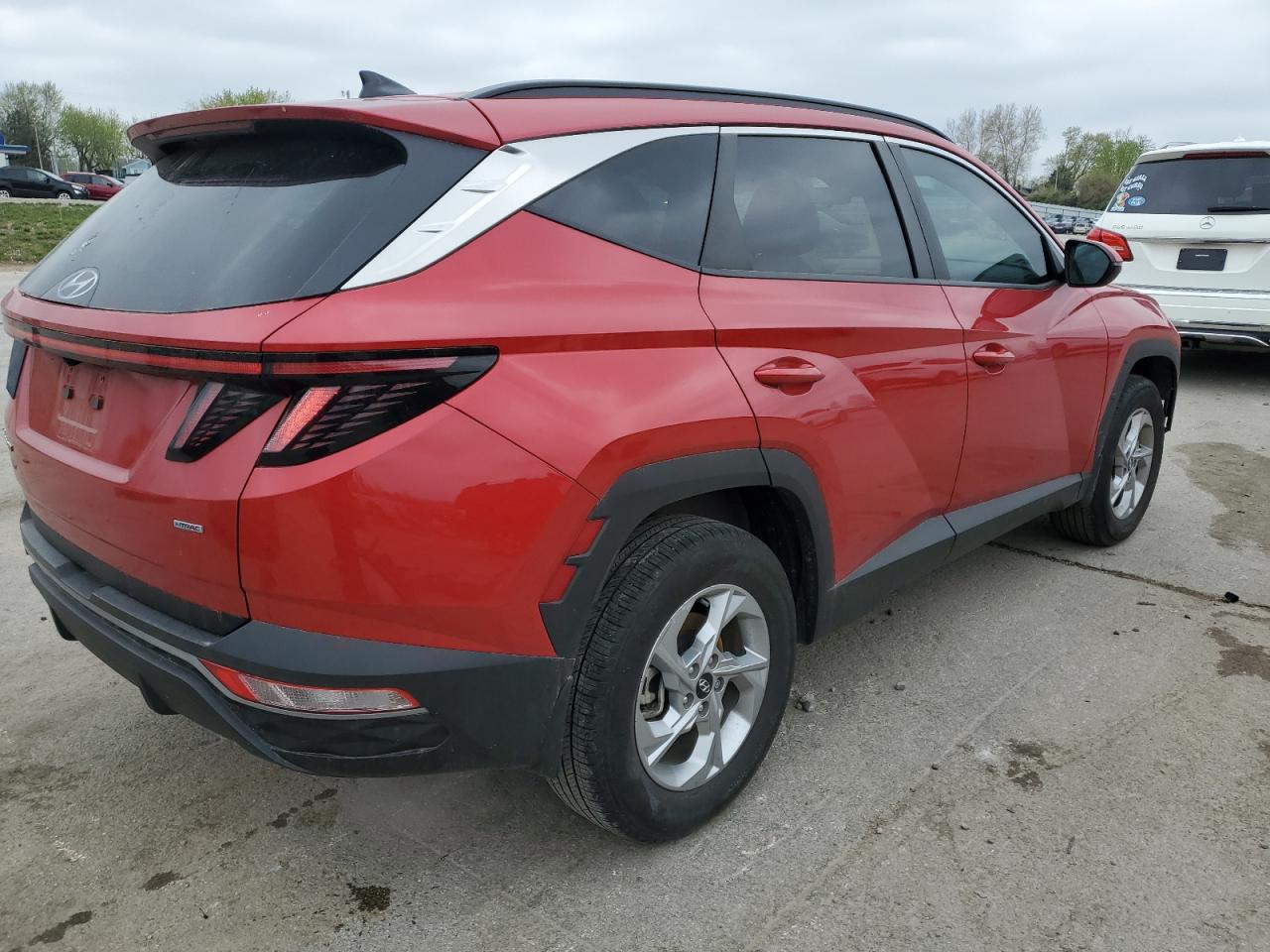 HYUNDAI TUCSON 2023 — 4