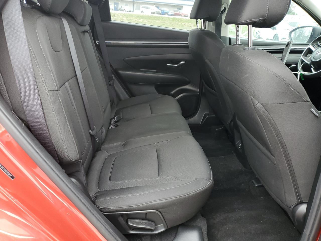 HYUNDAI TUCSON 2023 — 12