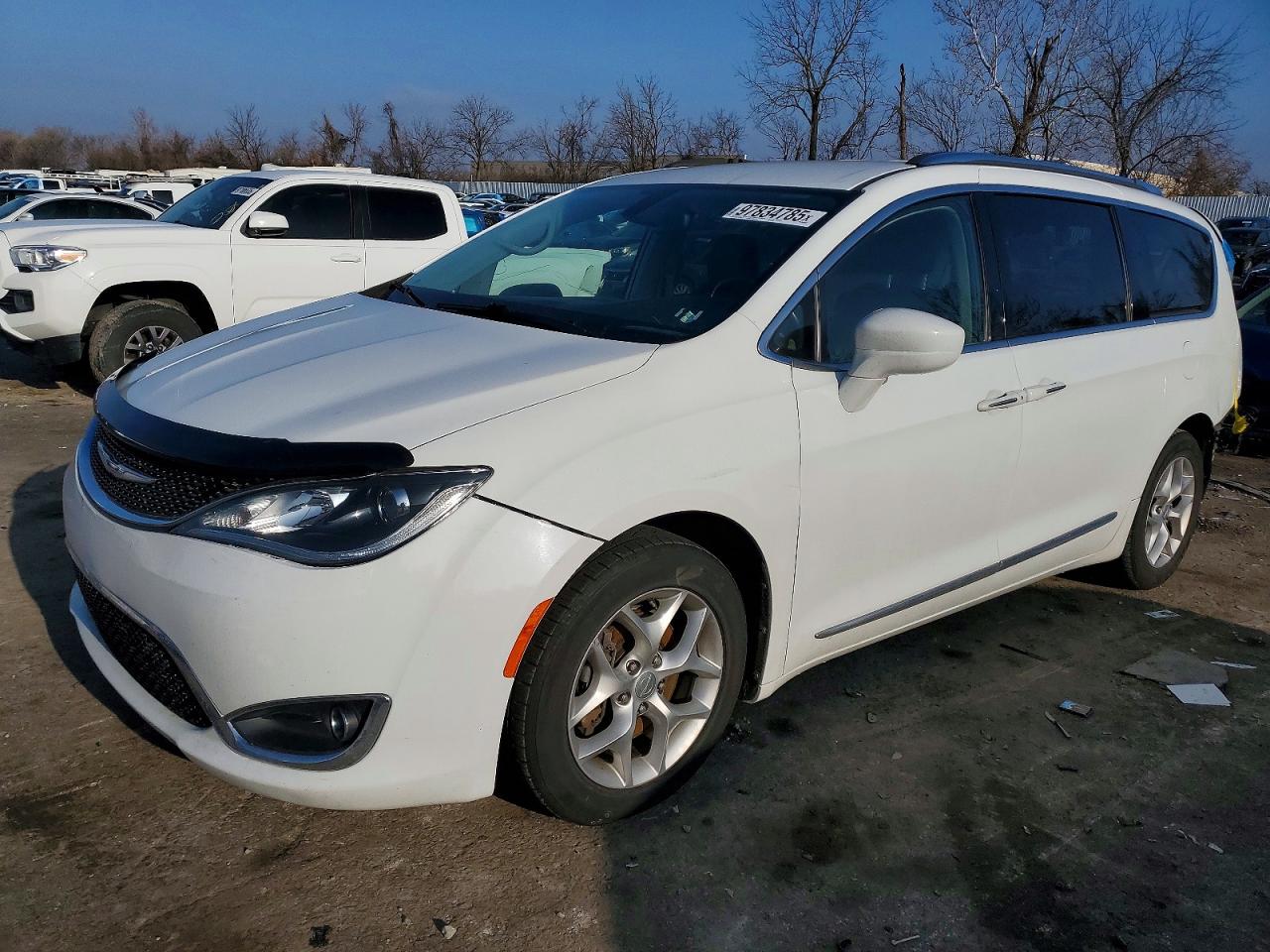 2019 CHRYSLER PACIFICA TOURING L PLUS