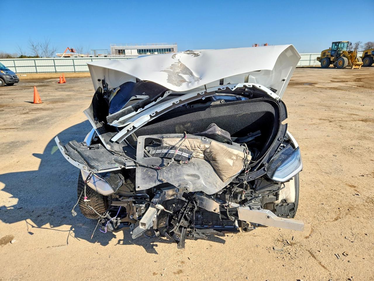TESLA MODEL X 2022 — 6