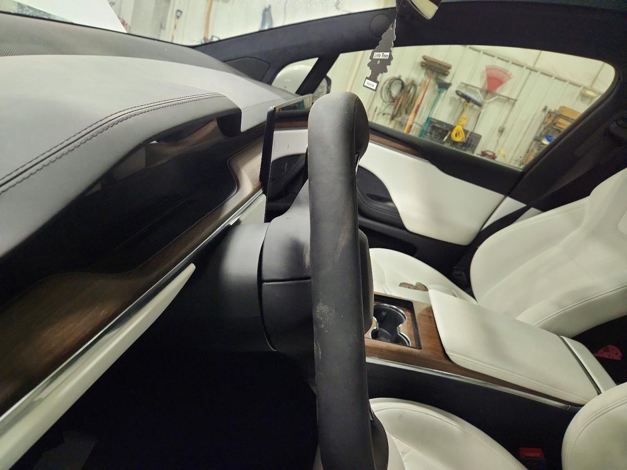 TESLA MODEL X 2022 — 10