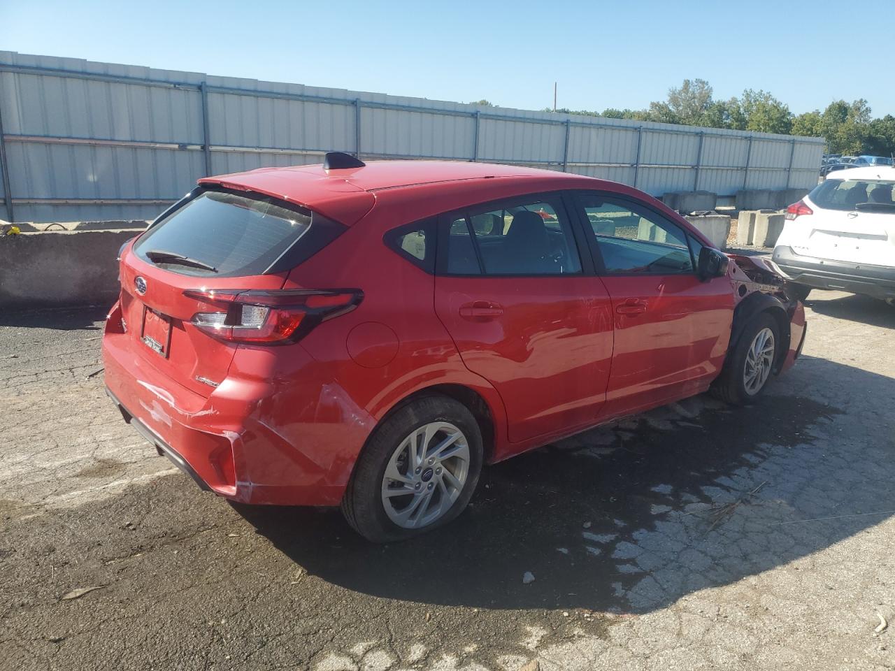 SUBARU IMPREZA 2024 — 4
