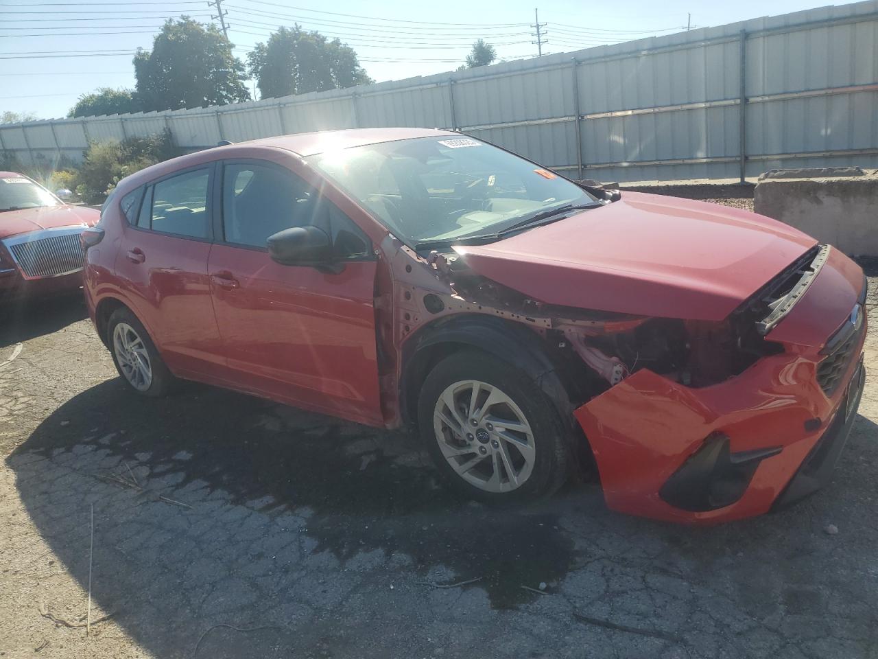2024 SUBARU IMPREZA
