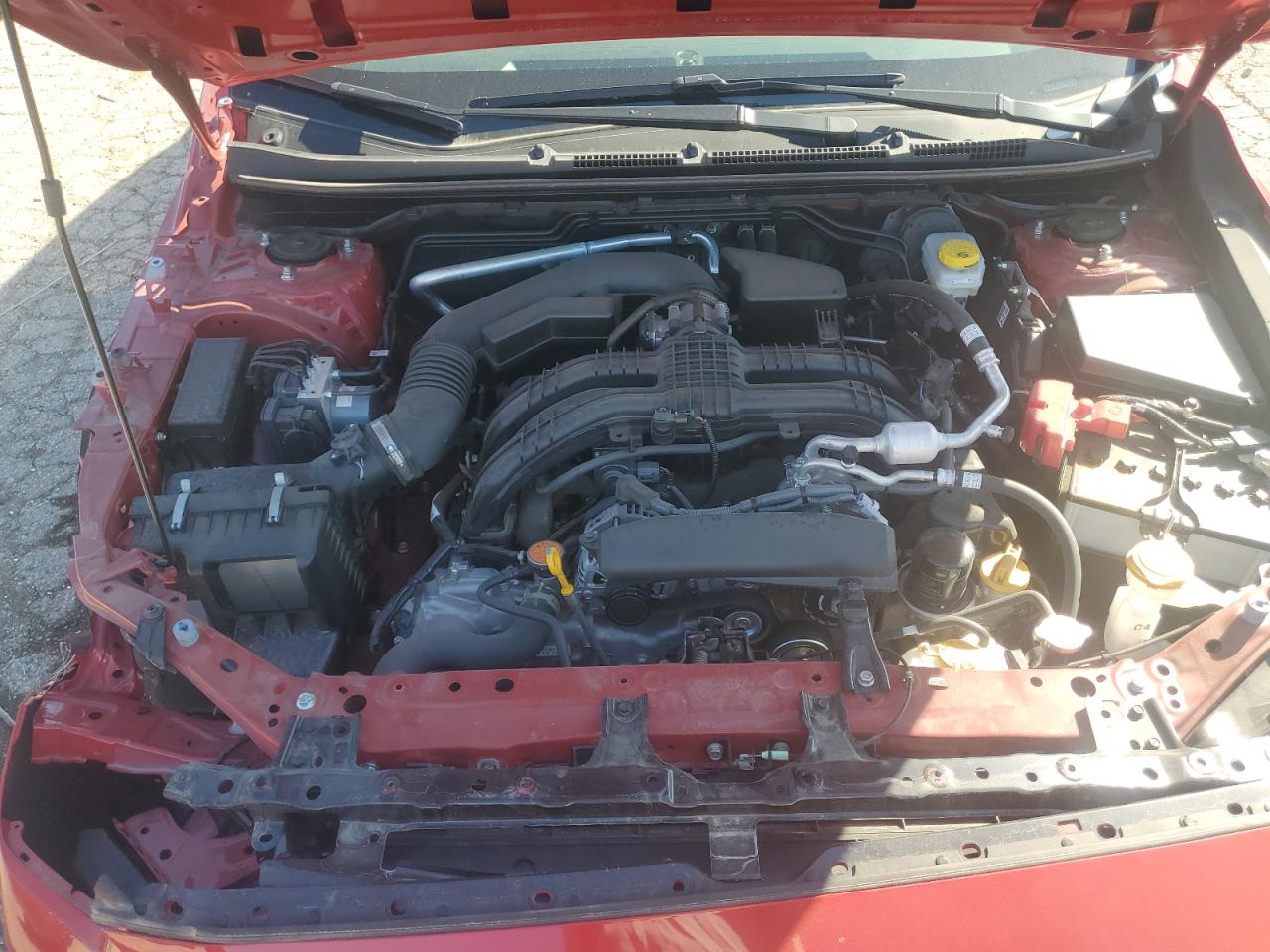 SUBARU IMPREZA 2024 — 12