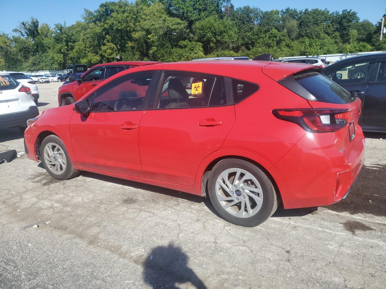 SUBARU IMPREZA 2024 — 3