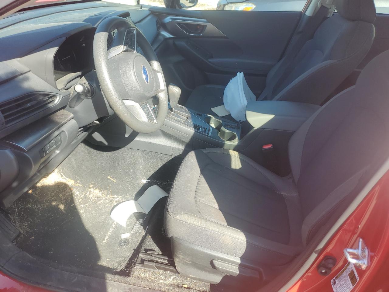 SUBARU IMPREZA 2024 — 8