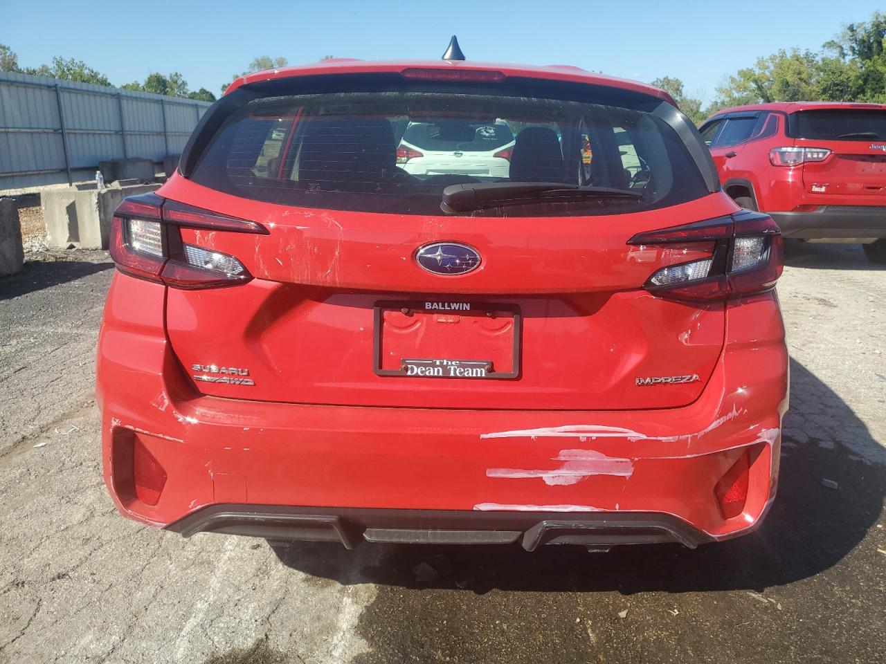 SUBARU IMPREZA 2024 — 7