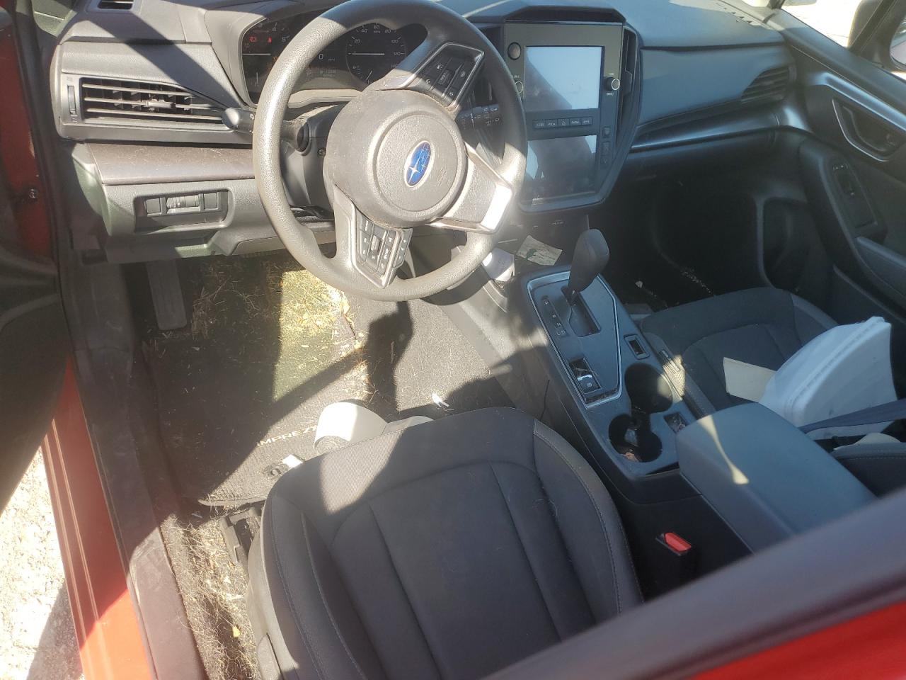SUBARU IMPREZA 2024 — 9