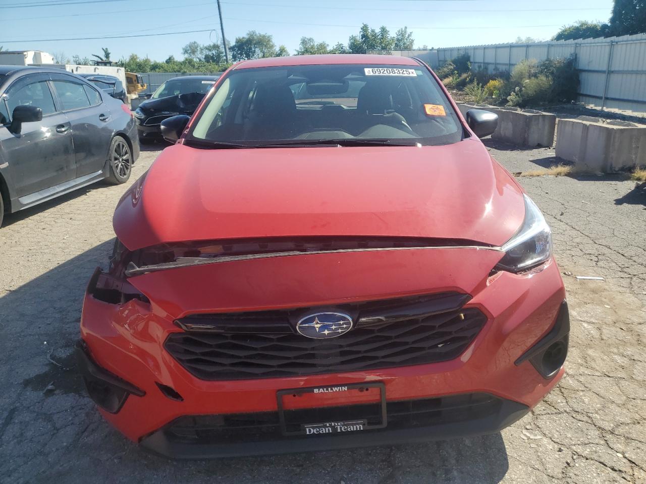 SUBARU IMPREZA 2024 — 6