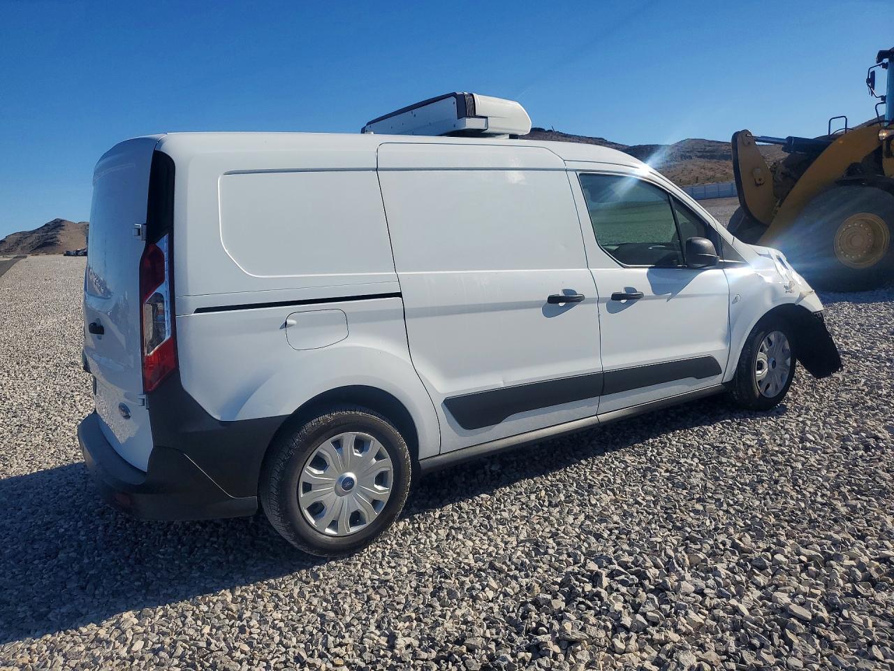 FORD TRANSIT CONNECT 2023 — 4