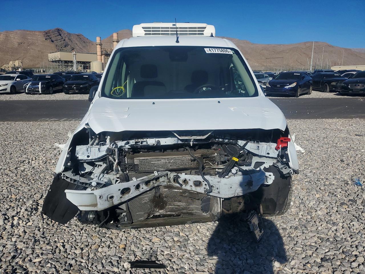 FORD TRANSIT CONNECT 2023 — 6