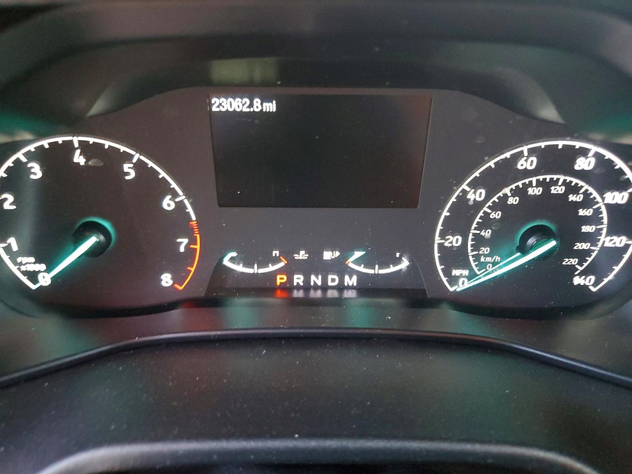 FORD TRANSIT CONNECT 2023 — 10