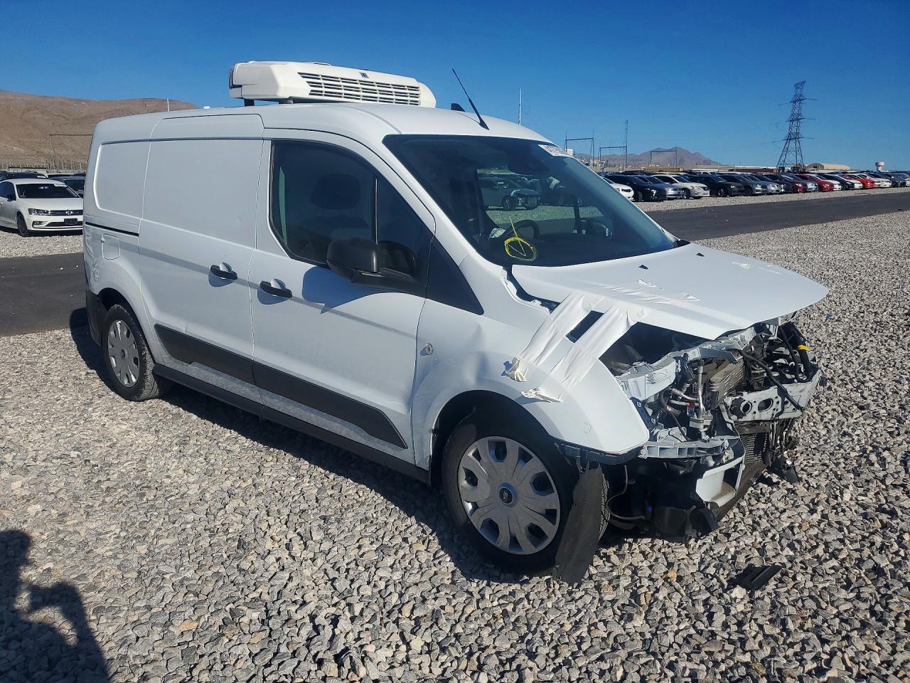 FORD TRANSIT CONNECT 2023 — 5