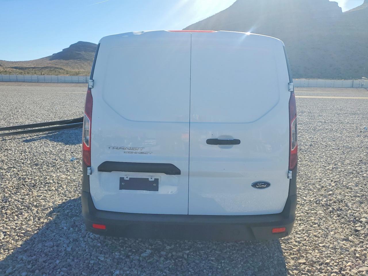 FORD TRANSIT CONNECT 2023 — 7