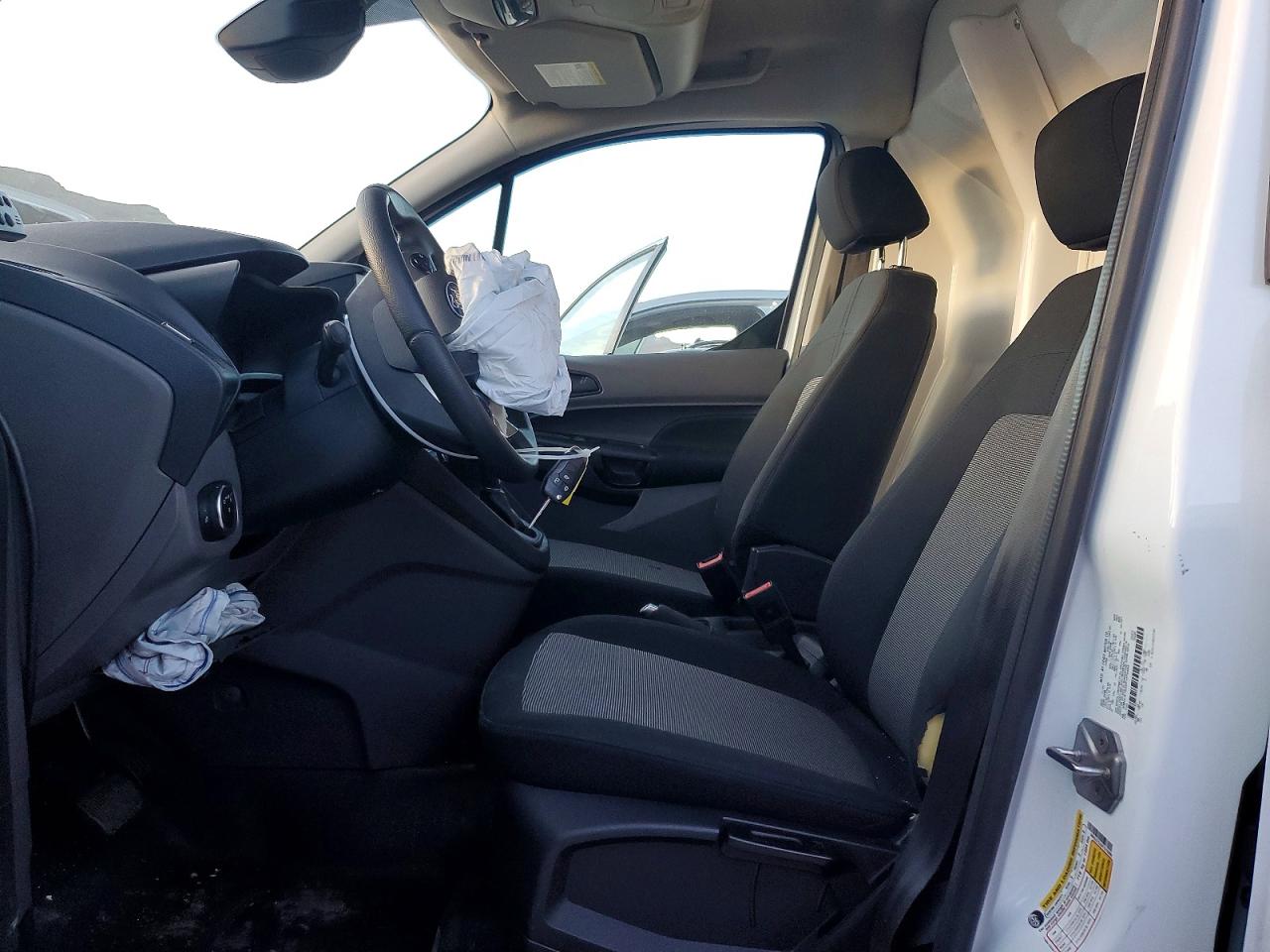FORD TRANSIT CONNECT 2023 — 8