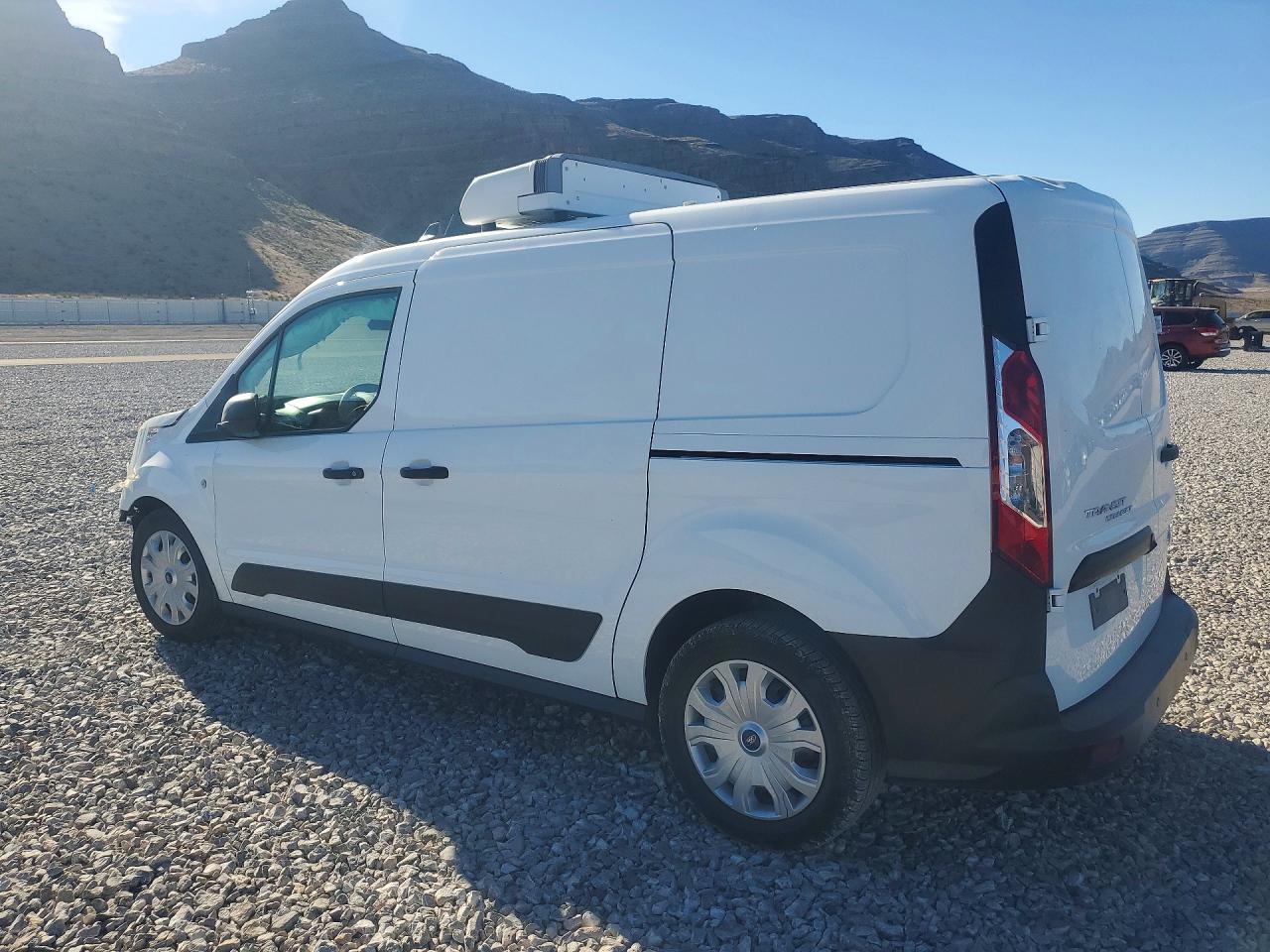 FORD TRANSIT CONNECT 2023 — 3