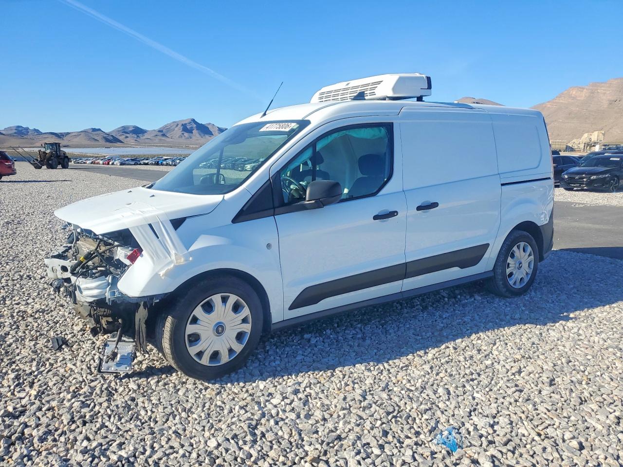 FORD TRANSIT CONNECT 2023 — 2
