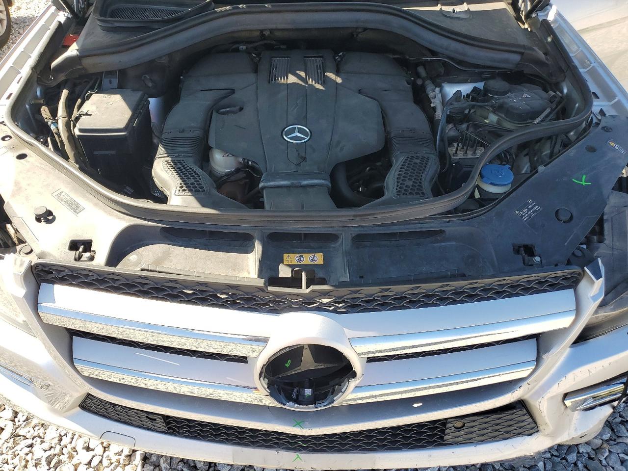 MERCEDES-BENZ GL 2016 — 12