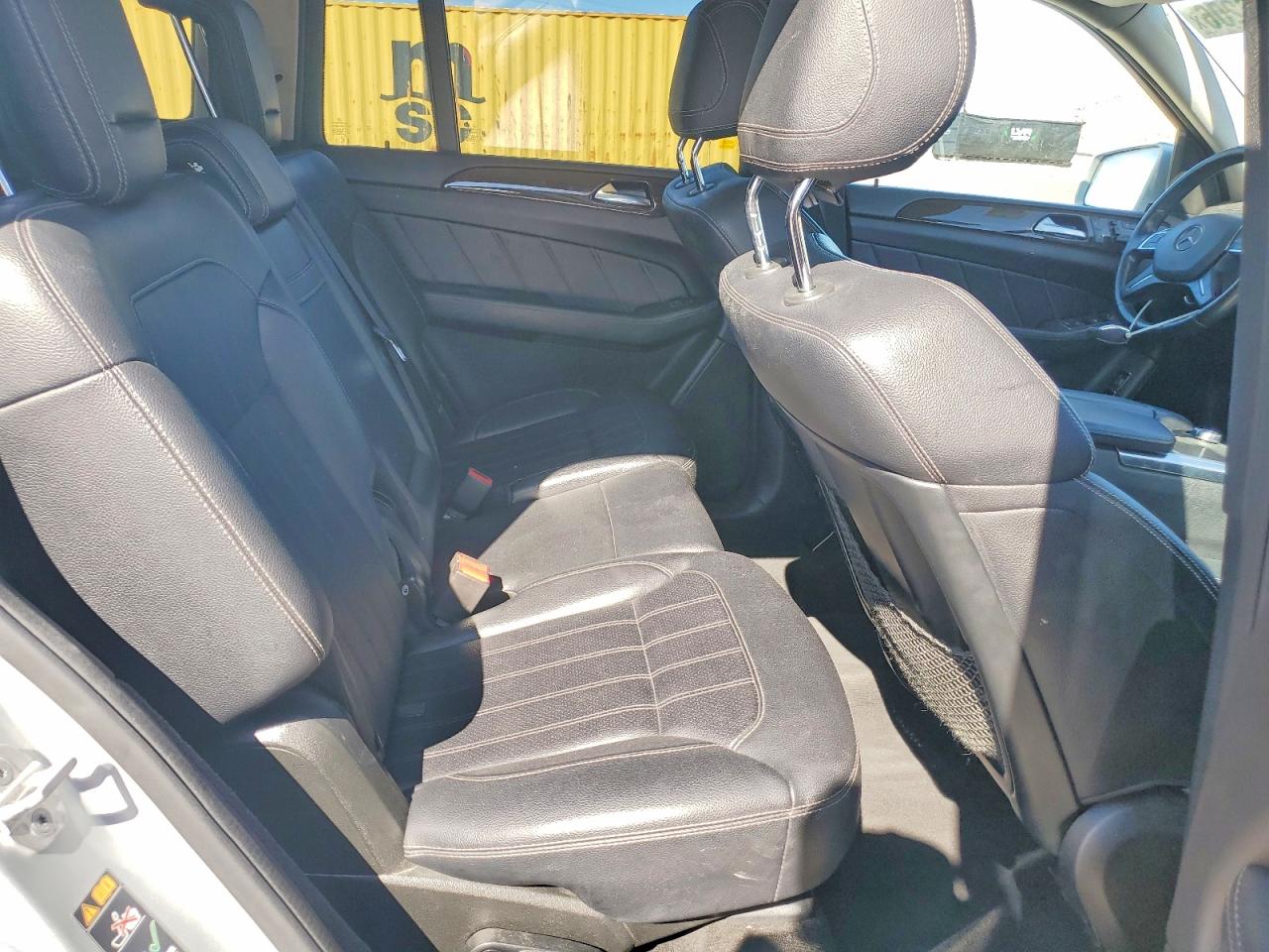 MERCEDES-BENZ GL 2016 — 11