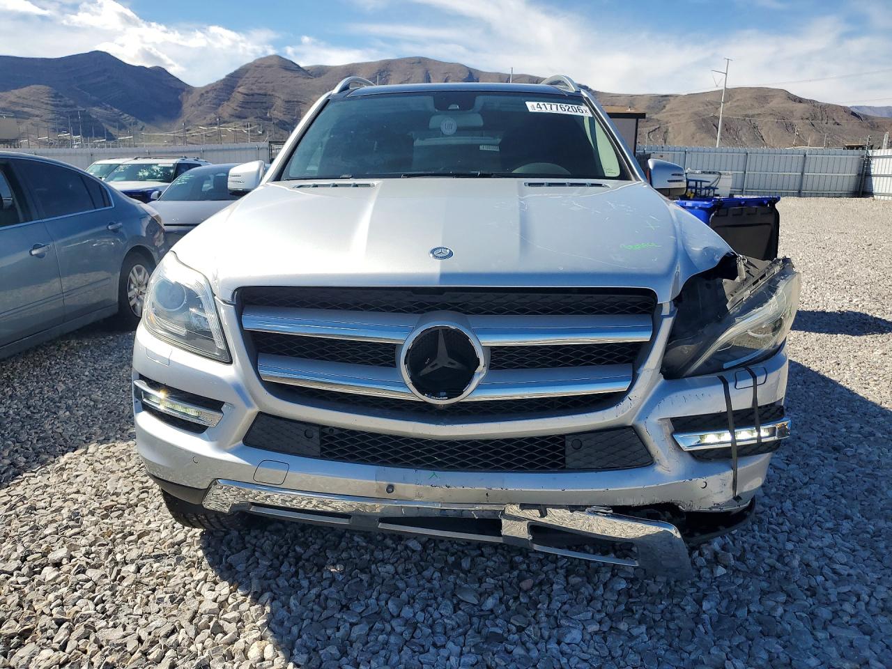 MERCEDES-BENZ GL 2016 — 6
